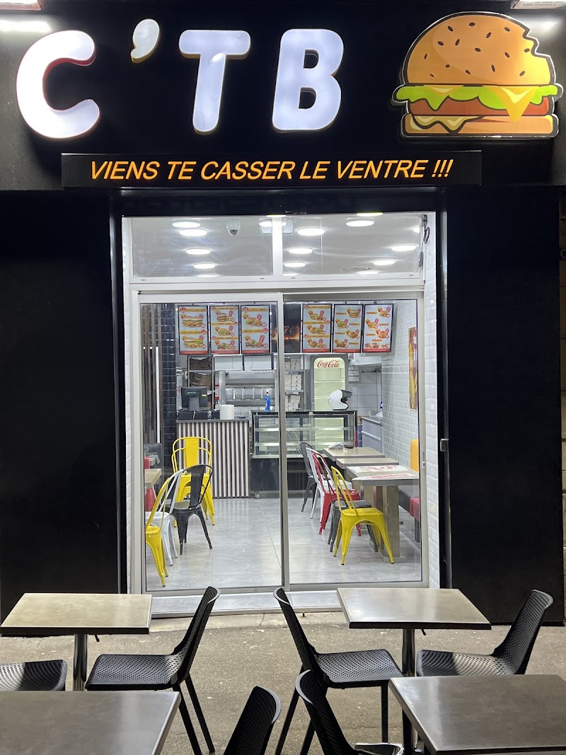 CTB C’TB HALAL MARSEILLE