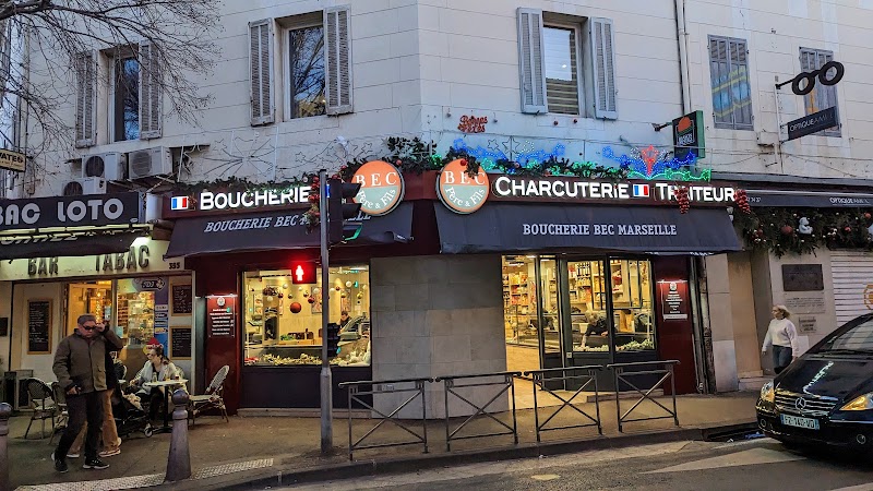 Boucherie Bec Pere et Fils