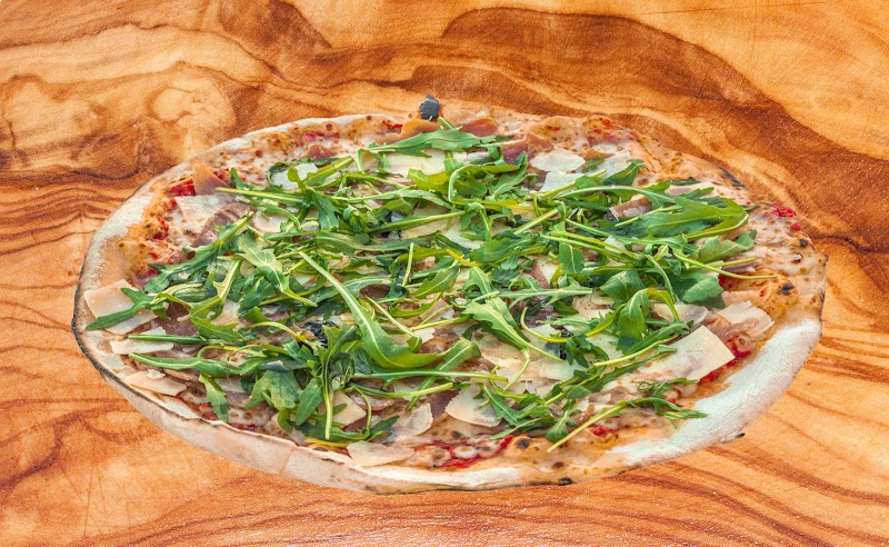 Food Truck Pizza Titi