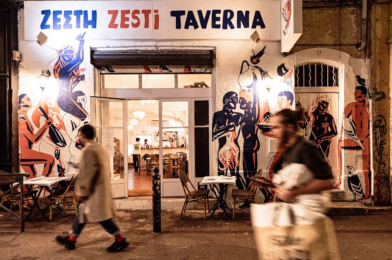 Zesti