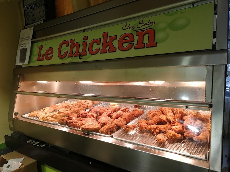 Le Chicken