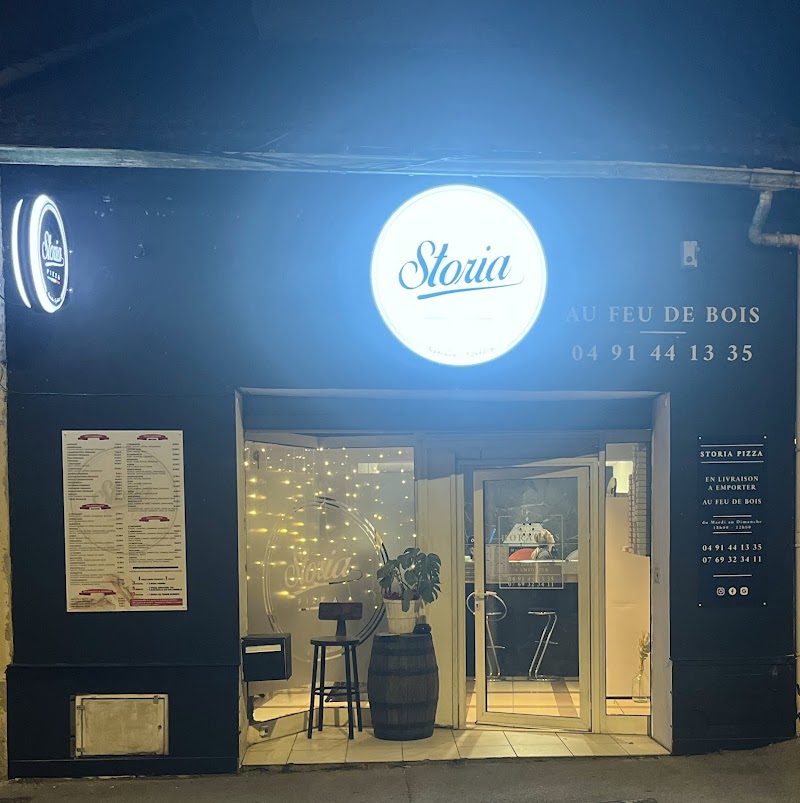 Storia Pizza la Valentine