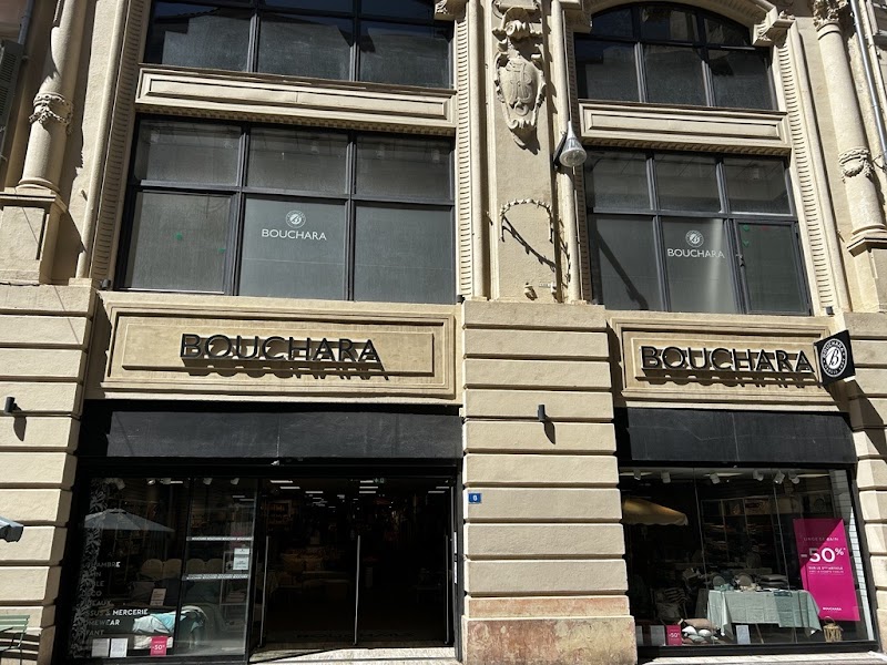 Bouchara Marseille : Magasin linge de maison et décoration