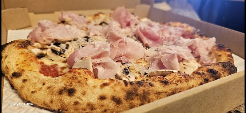 "La Casa Di Gaby" Pizzeria L'Houmeau.