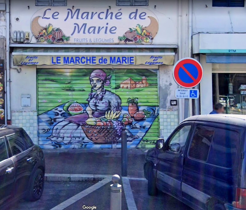 Le Marche De Marie