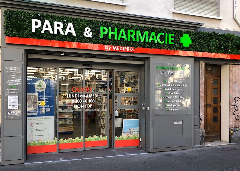 Grande Pharmacie du Tramway