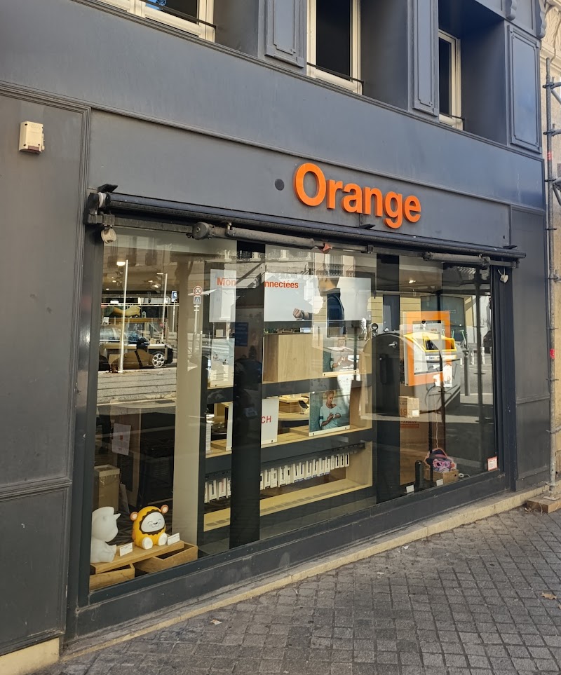 Orange