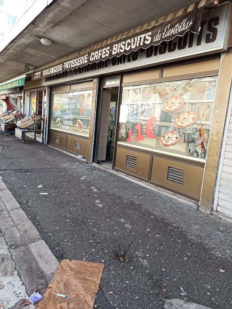 Boulangerie Castellas
