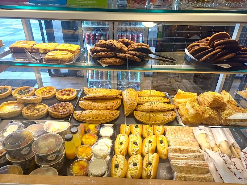 Boulangerie Rustik