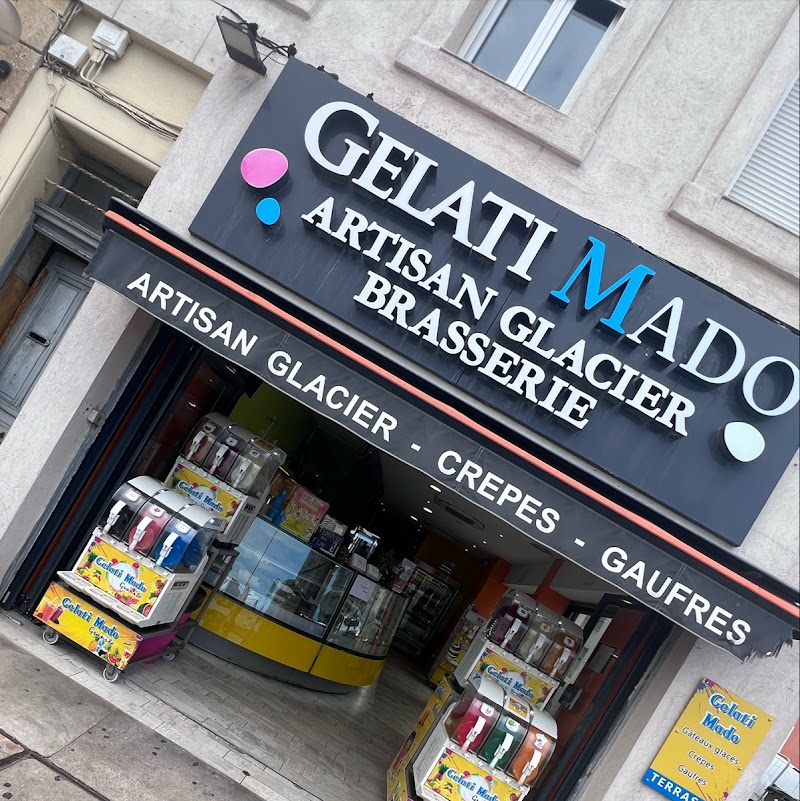 Gelati Mado Marseille
