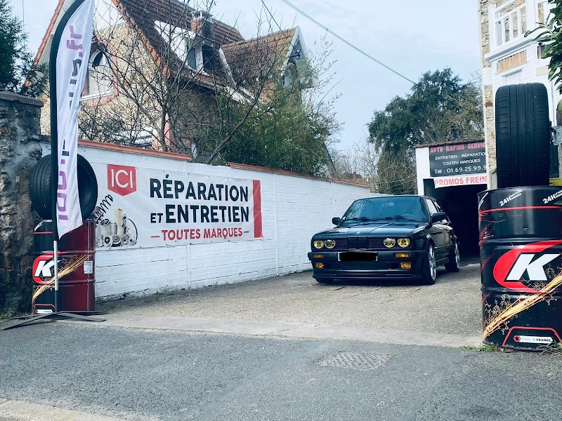 Auto Rapido Services