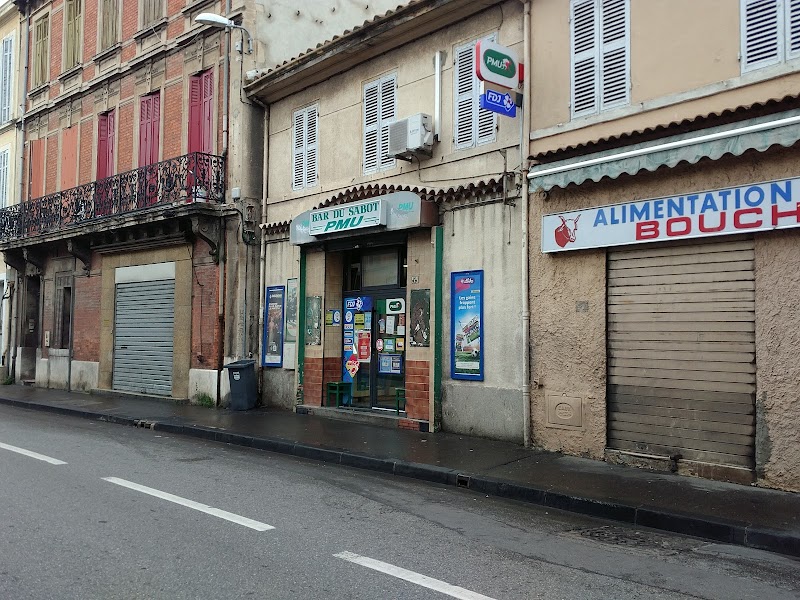 Bar Du Sabot PMU