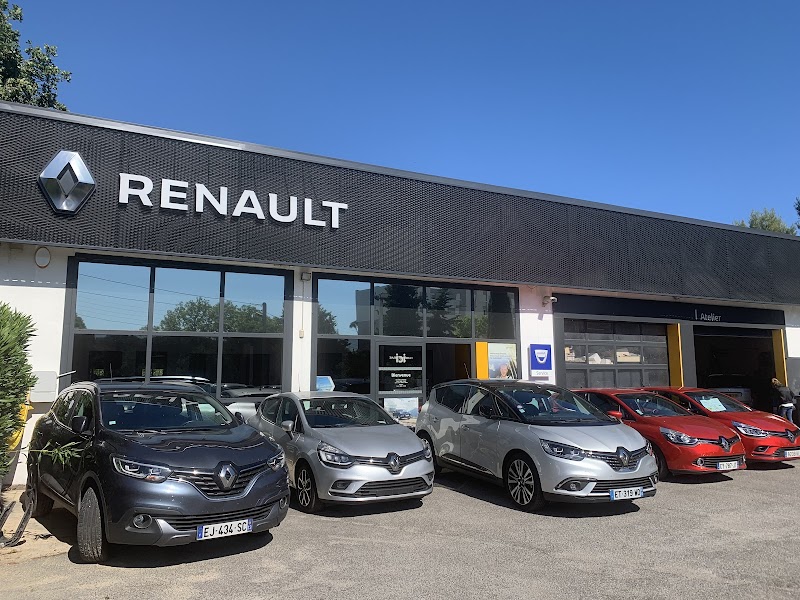 Renault / Dacia - SAMA