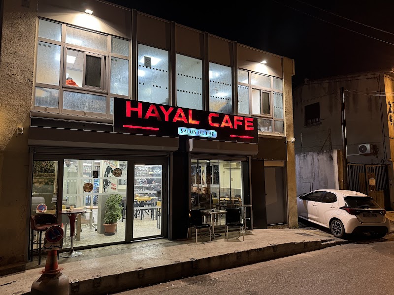 Hayal café