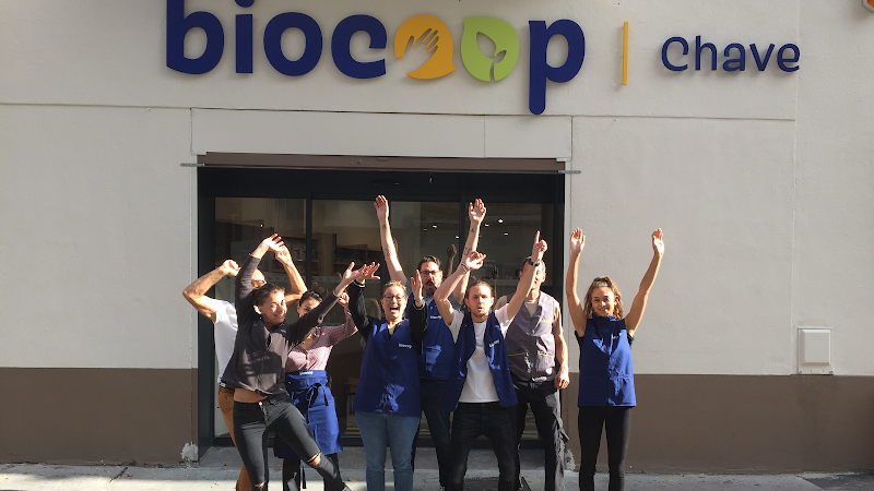 Biocoop Chave