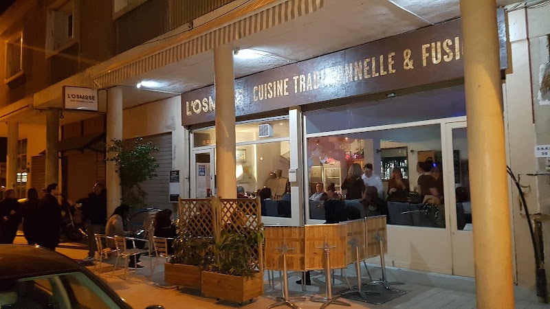 L'Osmose