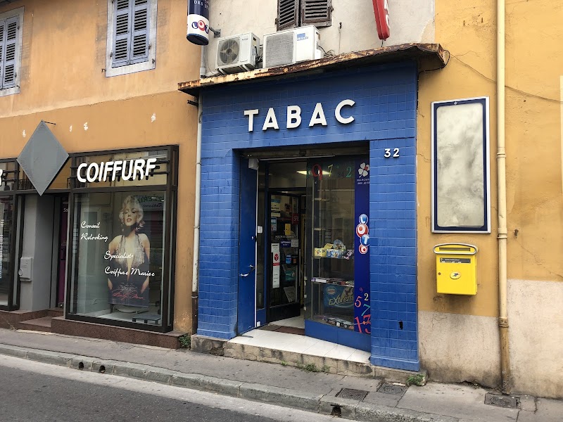 Tabac de la gare