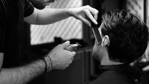 The Barber Company - Coiffeur Barbier Marseille
