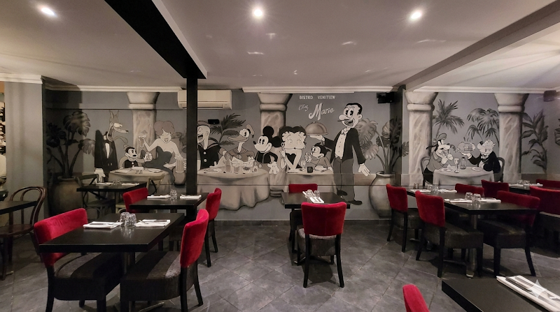 Le Bistro Vénitien Chez Marie