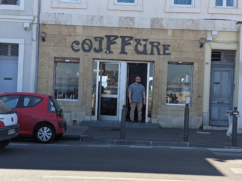 Coiffure Alain et André