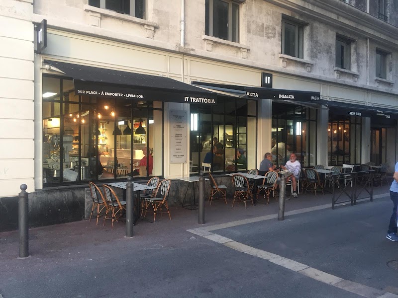 IT - Italian Trattoria Marseille Vieux Port