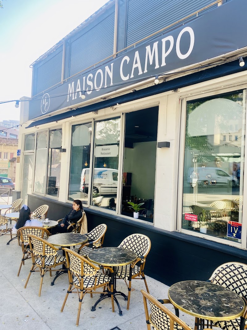 Maison Campo