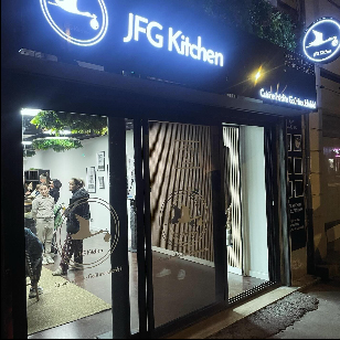 Jfg kitchen
