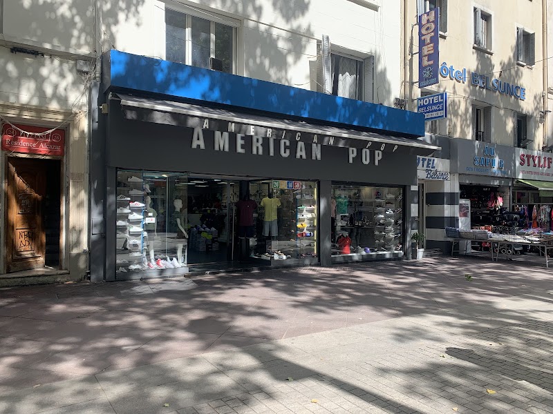 American Pop
