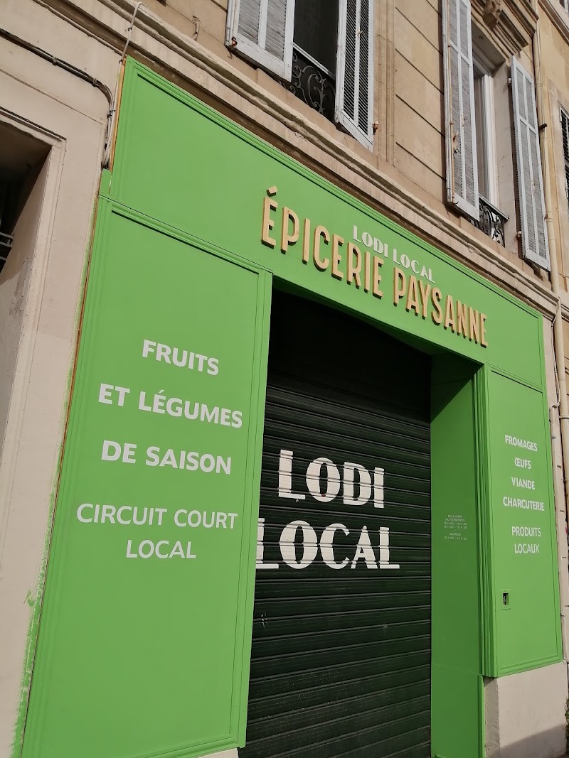 Epicerie paysanne Lodi Local