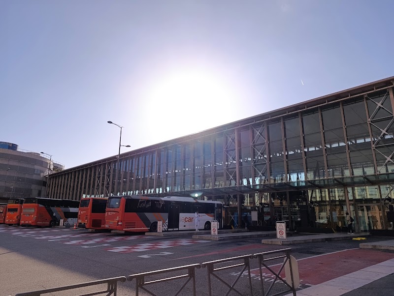 Gare Routiere Saint Charles
