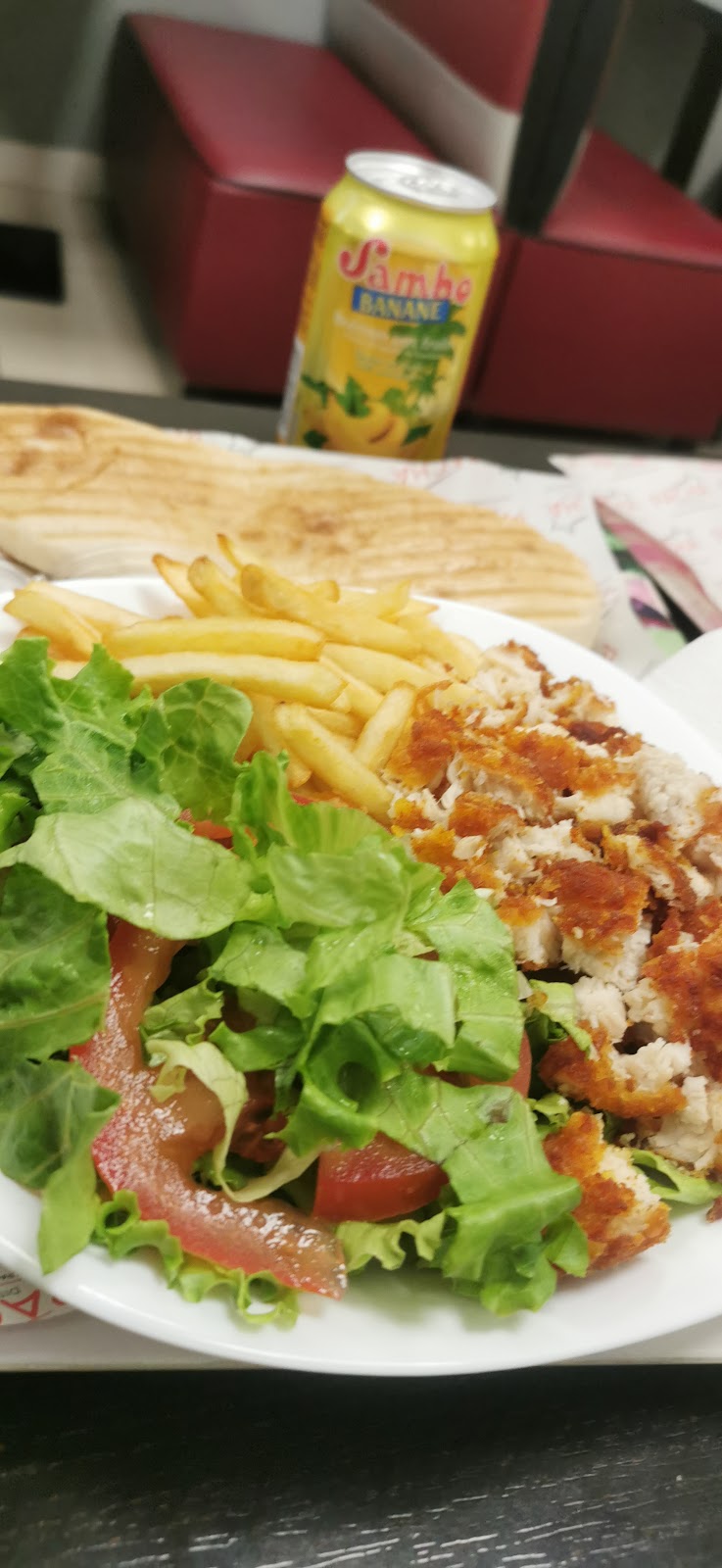 Pamir food