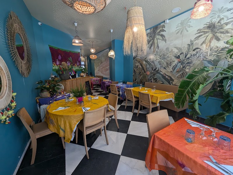 Le Petit Chamarel