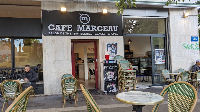 Cafe Marceau