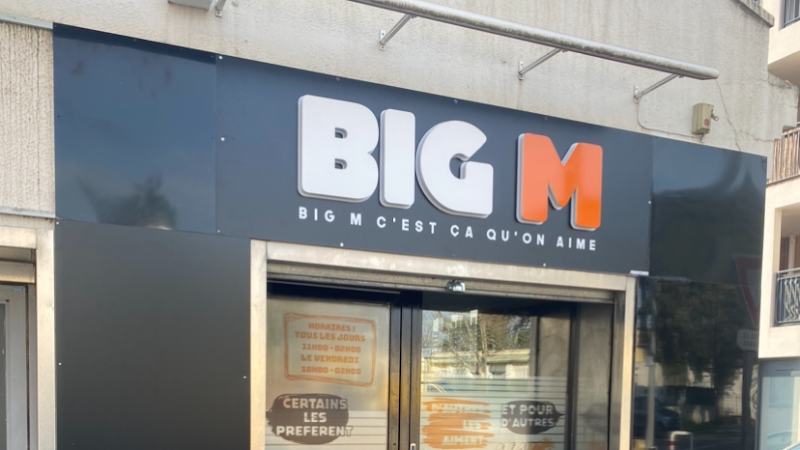 Big M