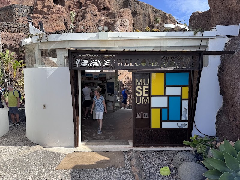 La Cueva de LagOmar