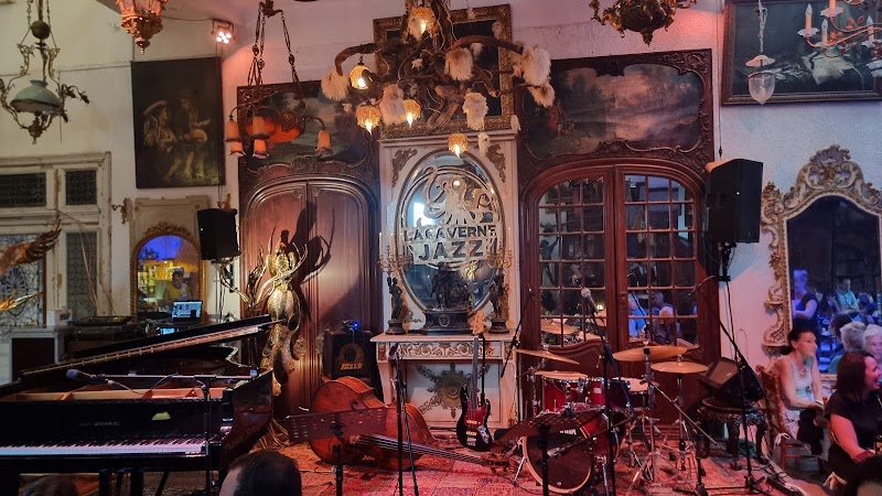La caverne Jazz