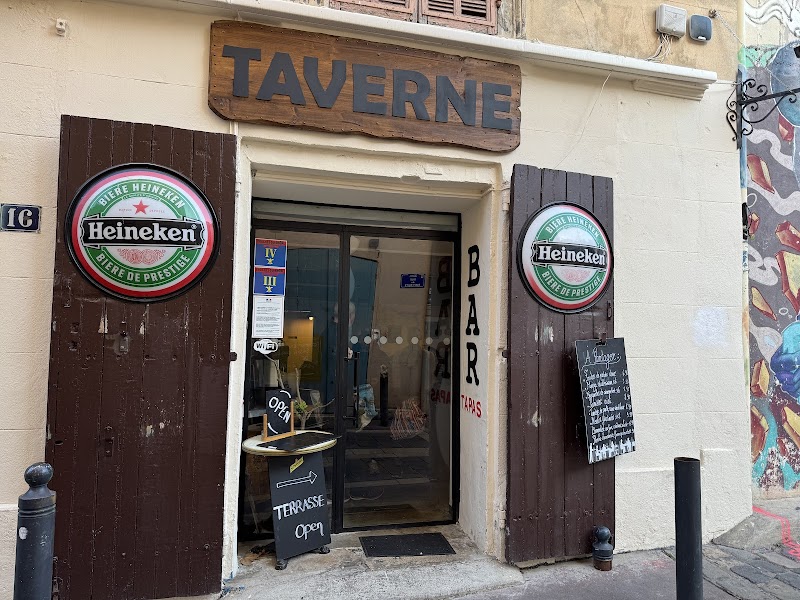 La taverne
