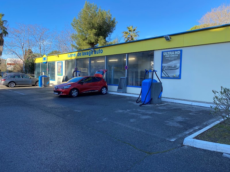 IMO Car Wash