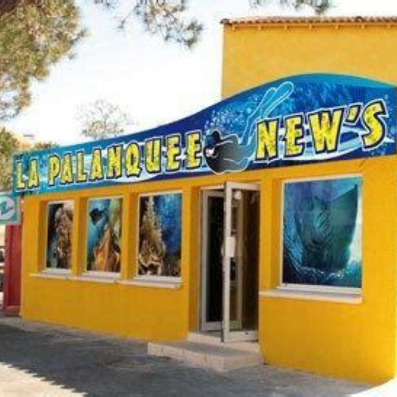 La Palanquée New's