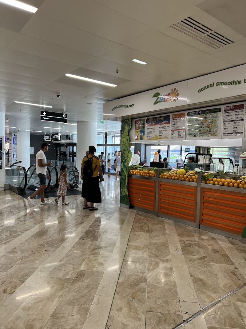 Zumo Smoothie Bar