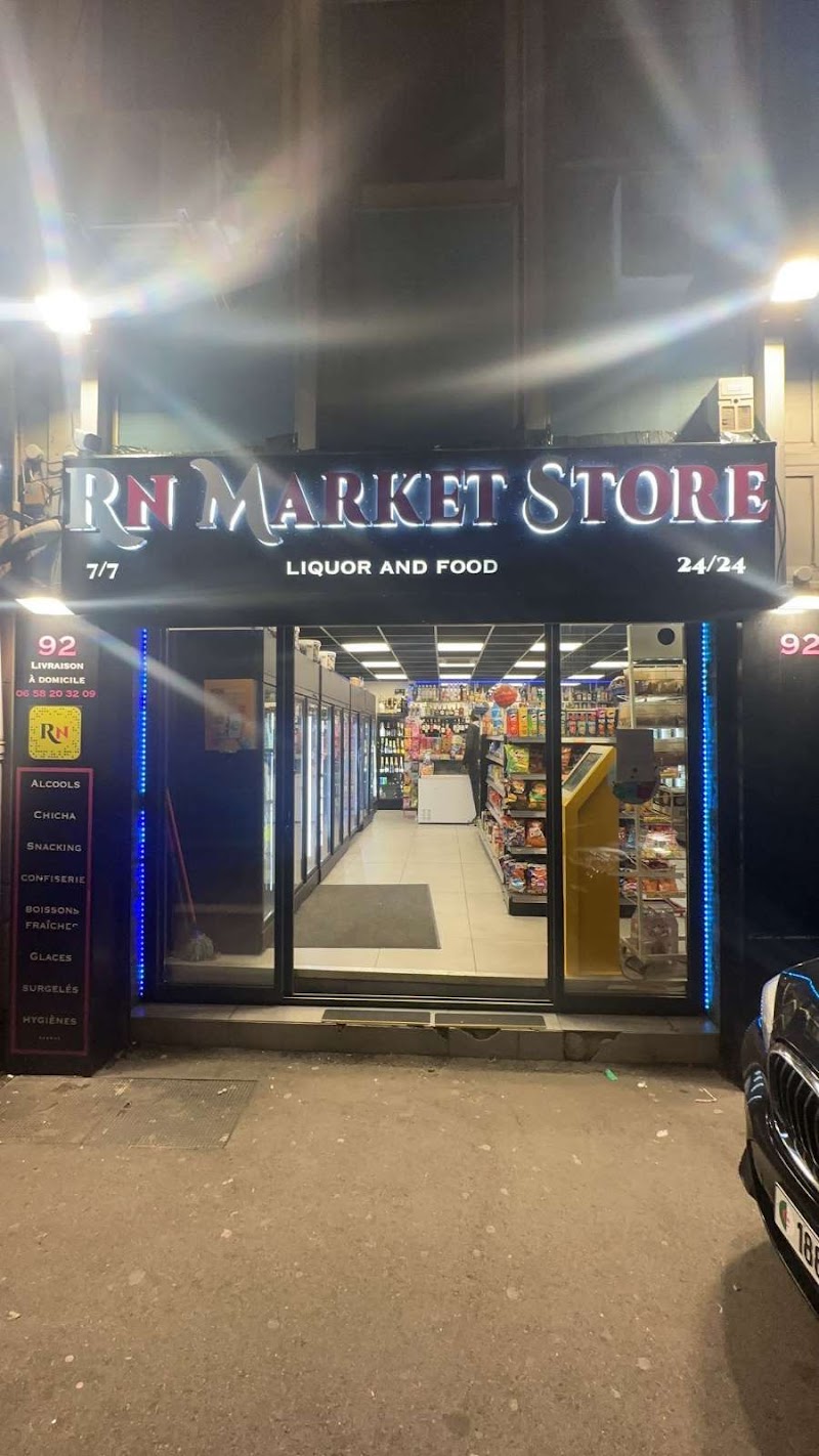 RN Market Store