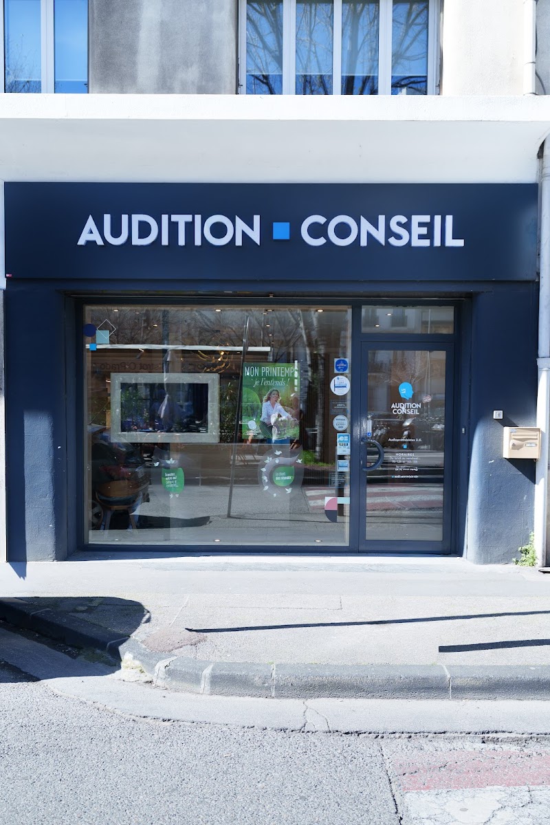 Audition Conseil - Marseille Prado