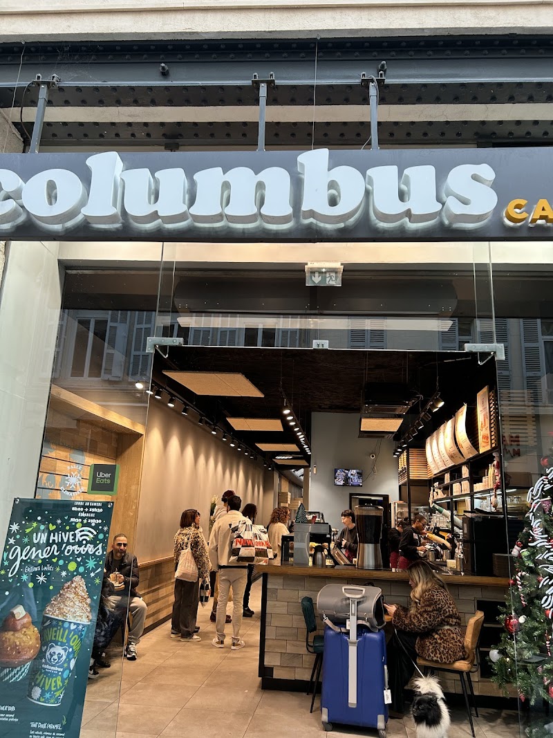 Columbus Café