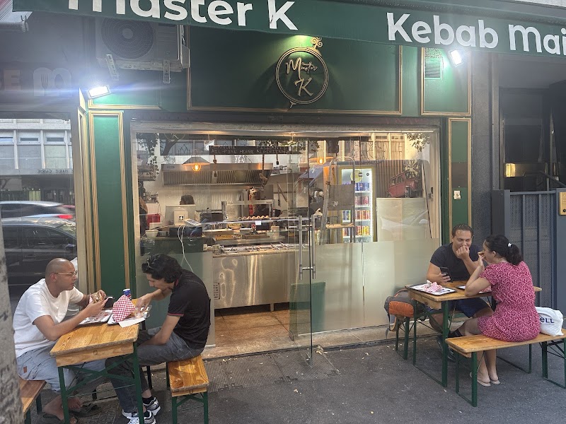 Master K