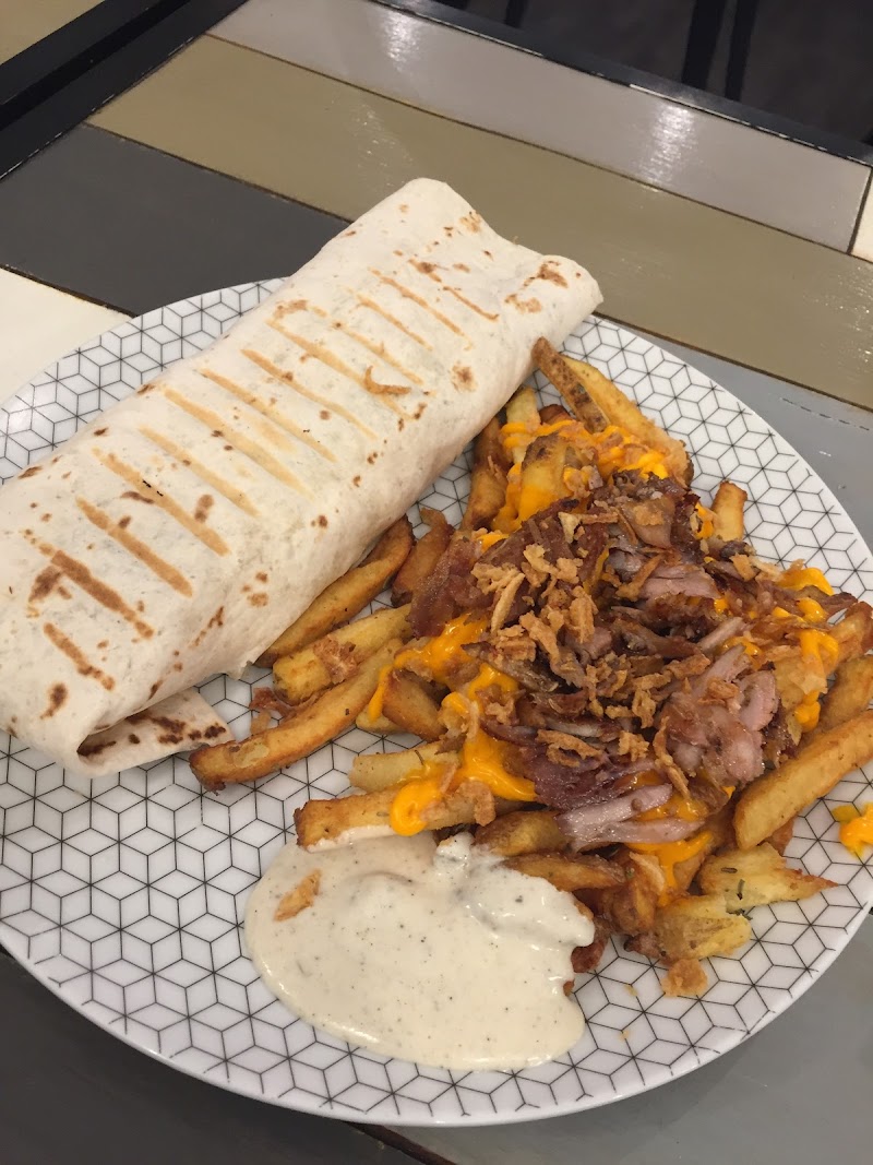 Maison Haussmann (Gourmet Kebab)