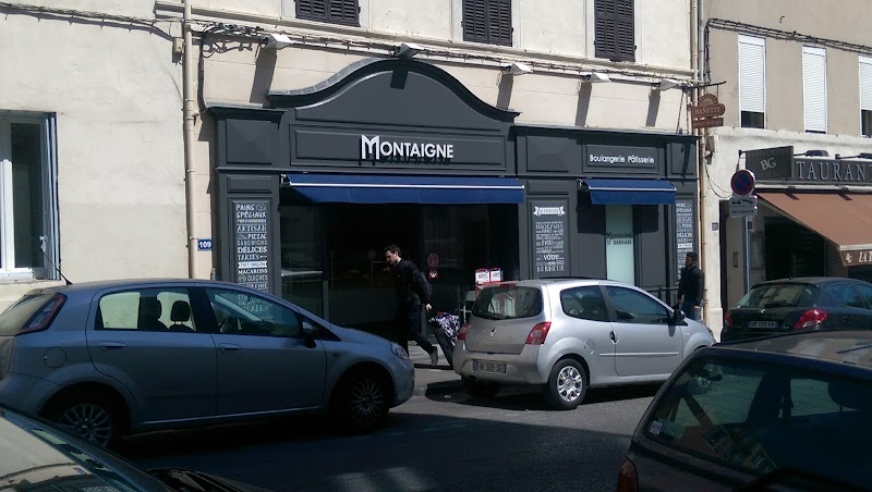 Boulangerie Pâtisserie Montaigne