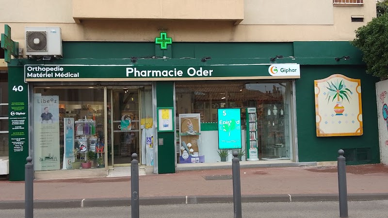 Pharmacie Minetto Oder