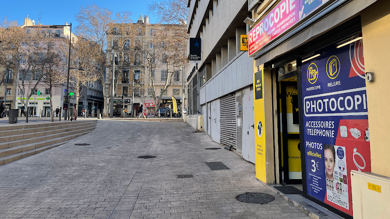 REPROCOPIE / WesternUnion (NIDHAM)