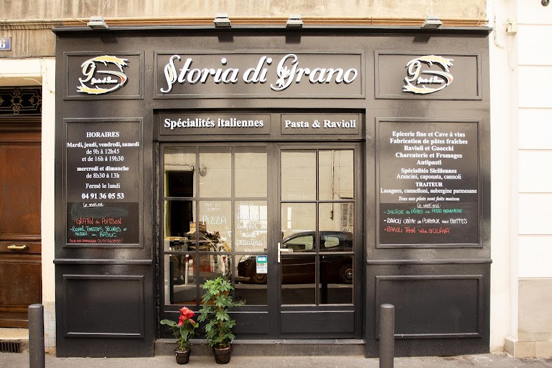 Storia Di Grano