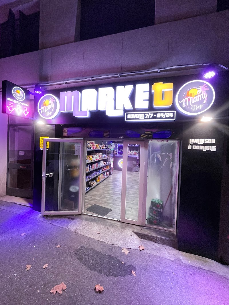Miami Shop